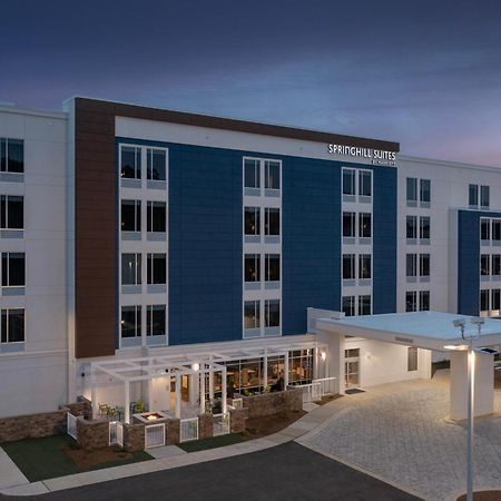 Springhill Suites By Marriott Fayetteville I-95 Kültér fotó